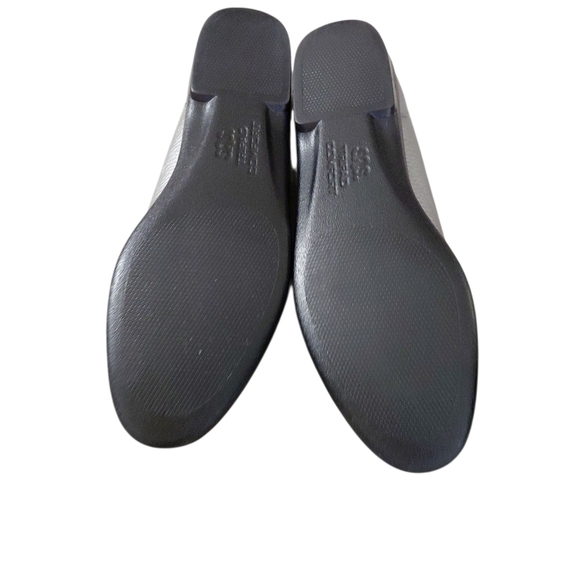 NEW SAS Metro Silver Slip On Tri-Pad Foot-Shape® Comfort Shoe Size 6.5 - Picture 8 of 10